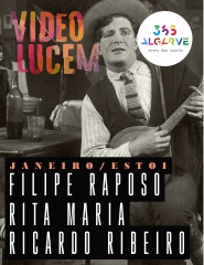 VIDEO LUCEM - Filipe Raposo, Rita Maria e Ricardo Ribeiro