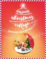 Cascais Christmas Village 2018 - Vila Natal