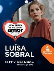 Luísa Sobral | Festival Montepio às vezes o amor