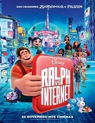 Força Ralph: Ralph vs Internet
