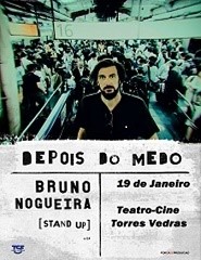 Depois do Medo - Bruno Nogueira