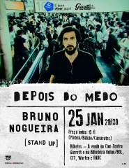 Bruno Nogueira - Depois Do Medo