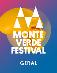 Monte Verde Festival 2019 - Passe Geral sem Campismo