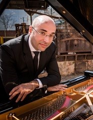 III FESTIVAL DE PIANO DO ALGARVE - Recital de Piano por Filipe Ribeiro