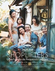 Shoplifters – Uma Familia de Pequenos Ladrões