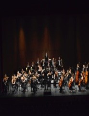 Concerto de Ano Novo - Orquestra do Norte