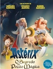 Asterix: O segredo da poção mágica