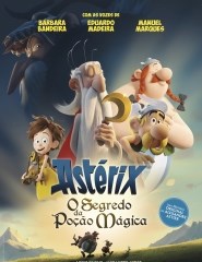 Astérix: O Segredo da Poção Mágica