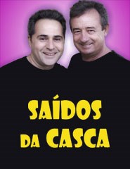 Saidos da Casca - Luis Aleluia e Vitor Emanuel