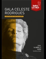 Gala Celeste Rodrigues Associação de Fado do Algarve