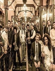 Orquestra Bamba Social & Tiago Nacarato