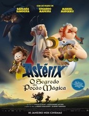 Asterix - O Segredo Da Poção Mágica