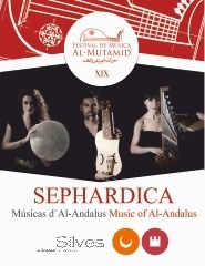 XIX Festival de Música Al-Mutamid - Sephardica