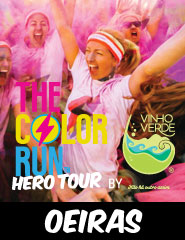 The Color Run by Vinho Verde - Oeiras
