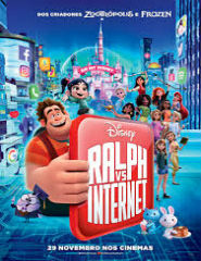 Ralph vs Internet 3D