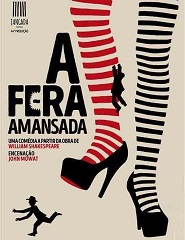 A Fera Amansada - Jangada Teatro