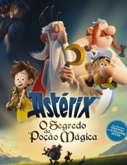 Astérix - O Segredo da Poção Mágica