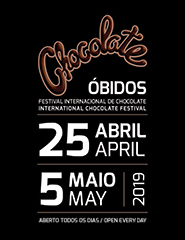 Festival Internacional de Chocolate de Óbidos - 2019
