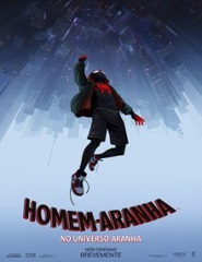 Homem Aranha: no Universo Aranha 3D