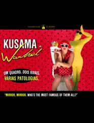 Kusama e Warhol: O Maior Roubo da Pop