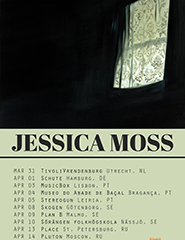Jessica Moss