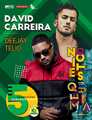 Noites da Queima das Fitas do Porto 2019 - Dia 5