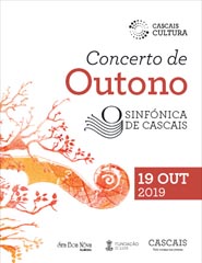 Sinfónica de Cascais - Concerto de Outono 2019