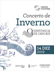 Sinfónica de Cascais - Concerto de Inverno 2019