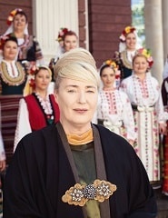 THE MYSTERY OF THE BULGARIAN VOICES feat. LISA GERRARD