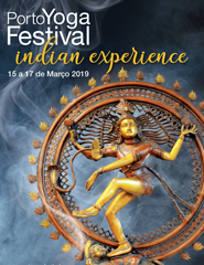 Porto Yoga Festival - Indian Experience