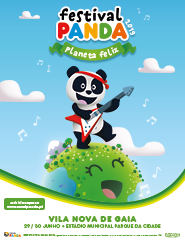 Festival Panda 2019 - Gaia