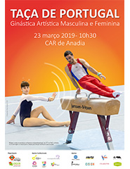 Taça de Portugal - Ginástica Artística 2019