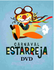 DVD CARNAVAL DE ESTARREJA 2019