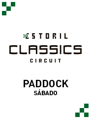 Estoril Classics 2019 | Paddock Sábado