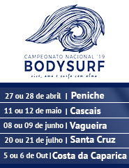 4 ª Etapa - Santa Cruz - Campeonato Nacional de Bodysurf '19