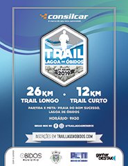 Trail Lagoa de Óbidos