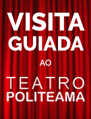 Visita Guiada ao Teatro Politeama