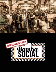 Orquestra Bamba Social e Tiago Nacarato