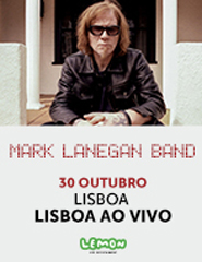Mark Lanegan Band