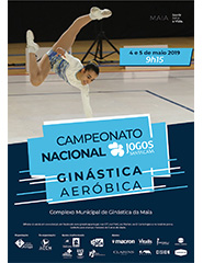 Campeonato Nacional de Ginástica Aeróbica 2019