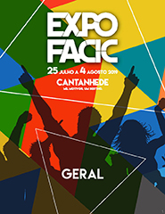 Passe Geral - Expofacic-Cantanhede 2019