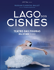 O Lago dos Cisnes | Russian Classical Ballet