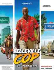 Belleville Cop: O Super Agente