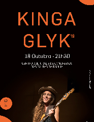 Festival Internacional Caldas nice Jazz'19 -  Kinga Glyk