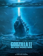 Godzilla II - Rei Dos Monstros