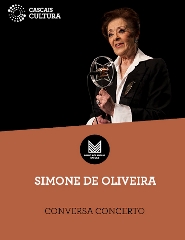 SIMONE DE OLIVEIRA – Conversas Concerto