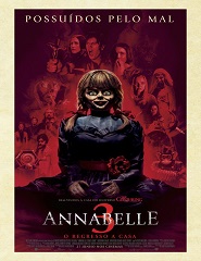 Annabelle 3:O Regresso A Casa