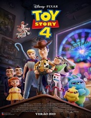 Toy Story 4 ------------------------ 2D