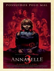 Annabelle 3: Regresso a Casa