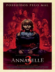 Annabelle 3: O Regresso a Casa